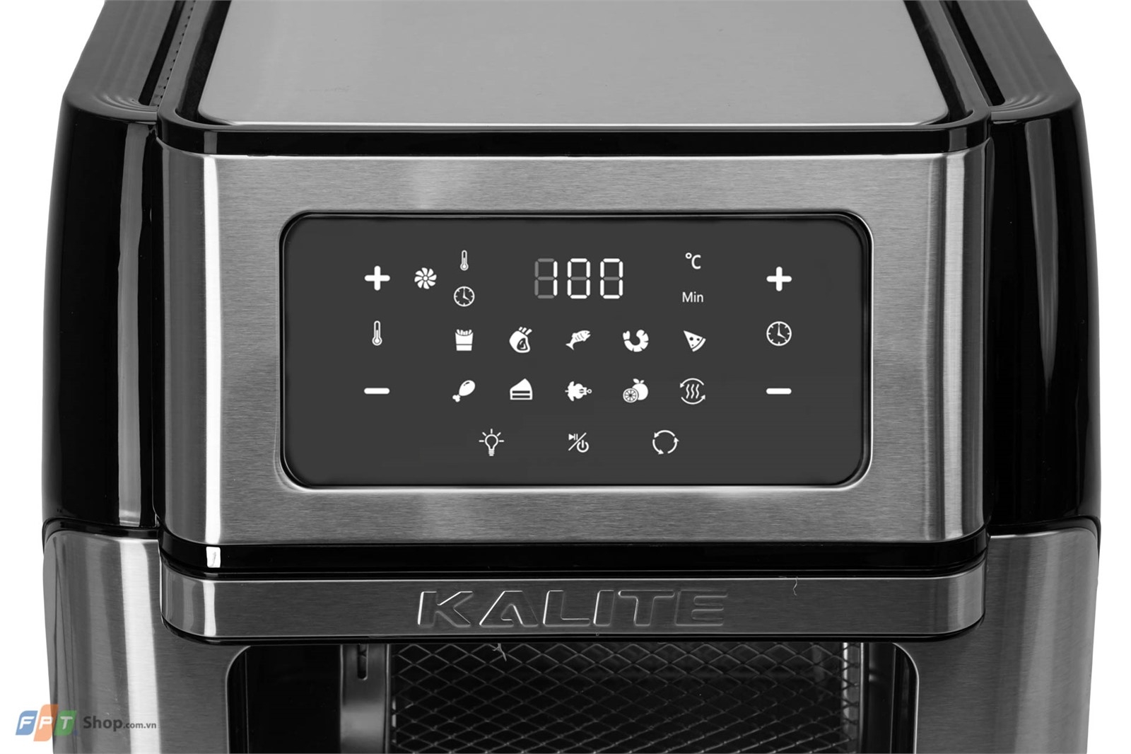 Nồi chiên không dầu Kalite 10 lít Q10 — ảnh 6