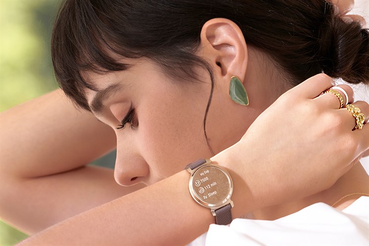 Garmin Lily 2 Classic 34mm dây vải — ảnh 5