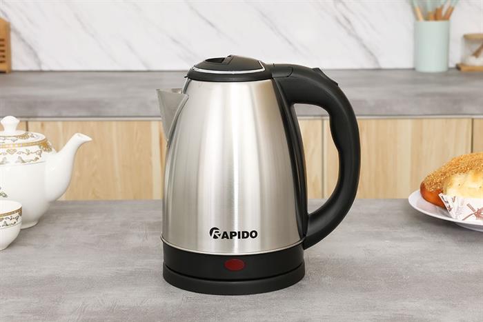 Bình đun siêu tốc Rapido 1.8 lít RK-1815-2 Mẫu — ảnh 2