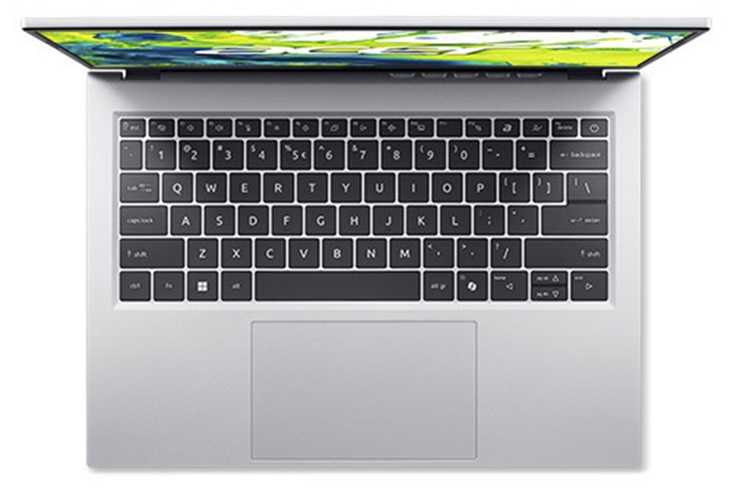 Acer Aspire Go 14 AG14-72P-563L - Nhập liệu tối ưu, thao tác chính xác và hiệu quả