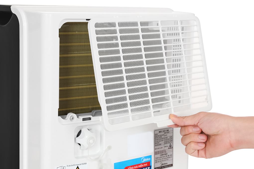 Máy hút ẩm Midea MDDP-30DEN7 - Bộ lọc sơ cấp