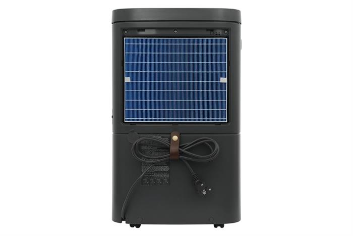 Máy hút ẩm kết hợp lọc không khí Electrolux EDH16TRBD3 370W — ảnh 9