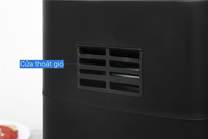 Nồi chiên không dầu Rapido RAF-8.0M 8 lít — ảnh 10