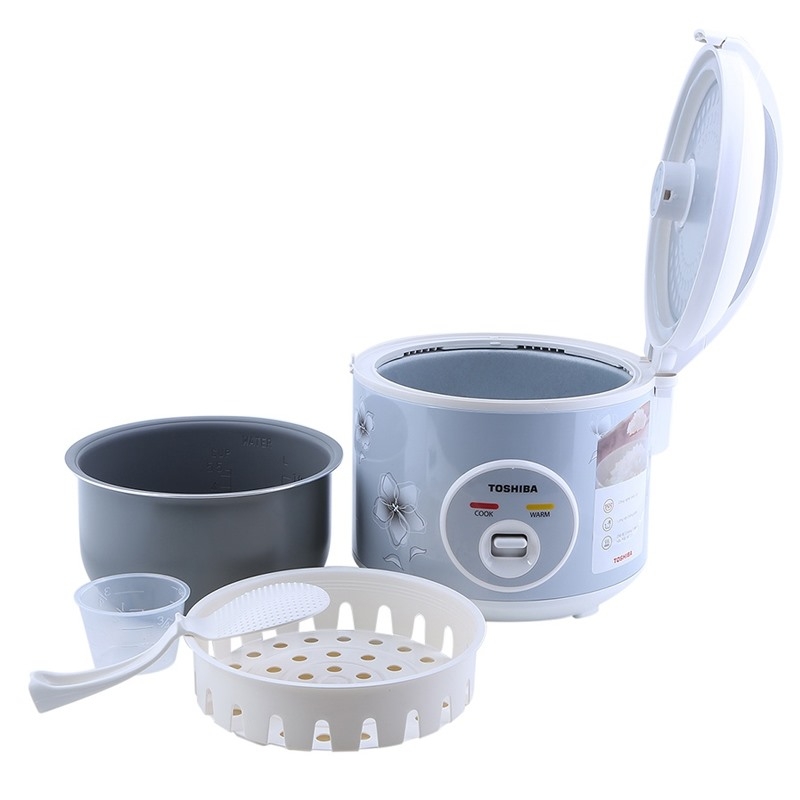 Nồi cơm điện Toshiba 1 lít RC-10JFM(H)VN — ảnh 5