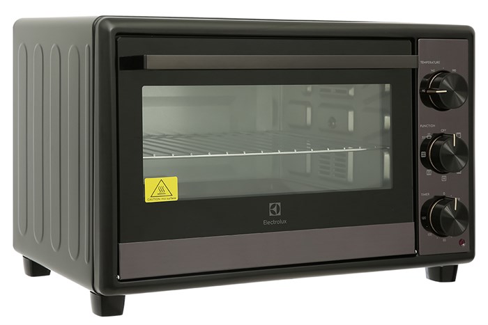 Lò nướng thùng Electrolux 1800W EOT3218XG 32 lít — ảnh 3