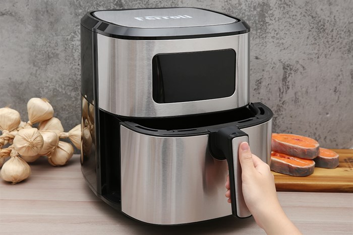 Nồi chiên không dầu Ferroli 7 lít FAF-7.0D — ảnh 4
