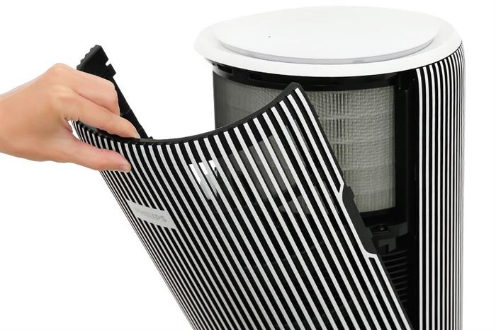 Máy lọc không khí tạo ẩm Philips AC3420/10 43W Mẫu — ảnh 10