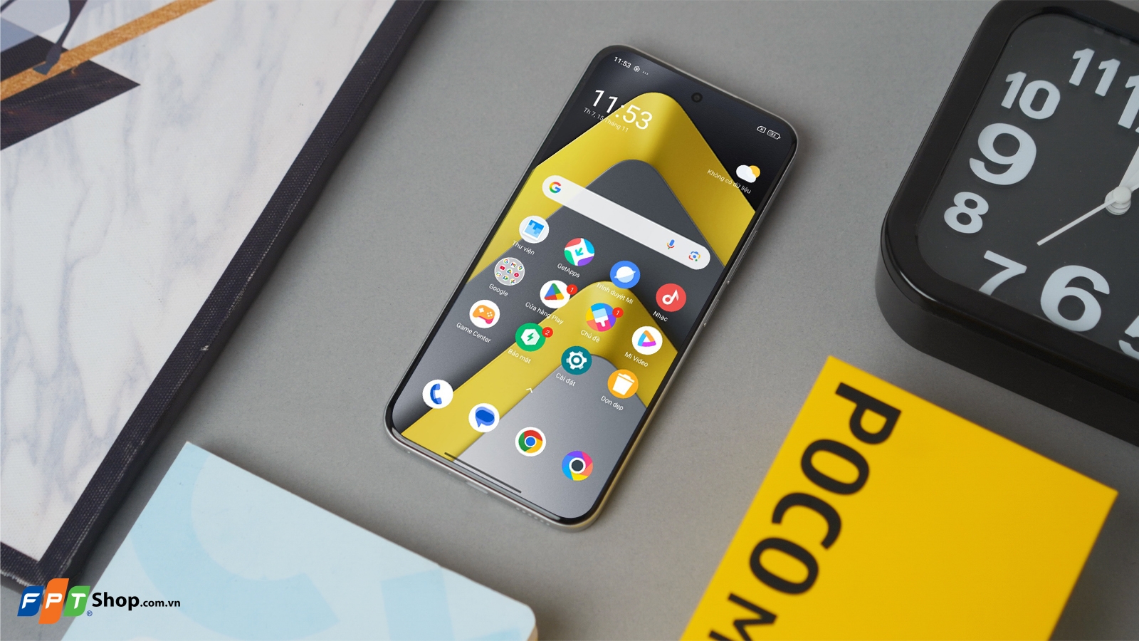 Xiaomi Poco M8 Pro 5G 8GB 256GB — ảnh 3