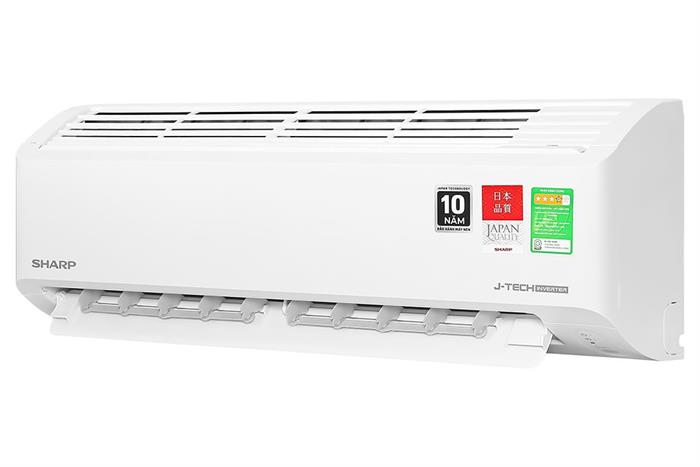 Sharp Inverter 1 HP AH-X10DEW Mẫu — ảnh 5