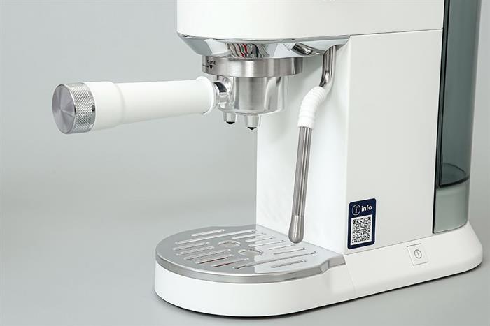 Máy pha cà phê Delonghi EC890.WI — ảnh 6