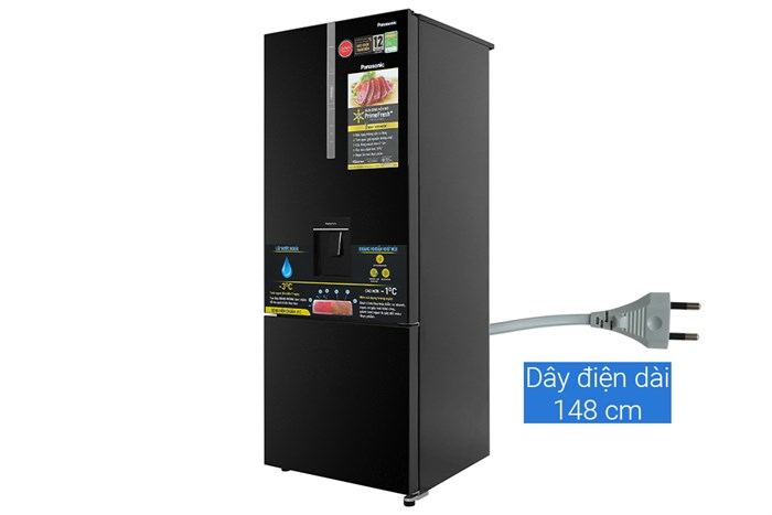 Panasonic Inverter 417 lít NR-BX471GPKV — ảnh 4
