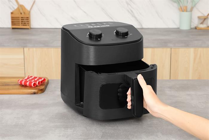 Nồi chiên không dầu Rapido 7 lít RAF-7.0M4 2M Mẫu — ảnh 5