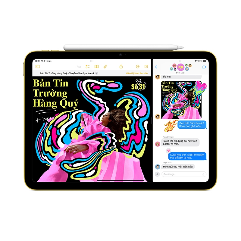 iPad A16 WiFi 128GB — ảnh 5