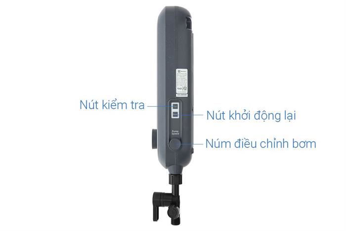 Máy nước nóng trực tiếp Electrolux EWE451RB-G6 — ảnh 8