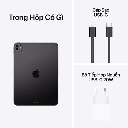 iPad Pro M5 11 inch WIFI 256GB — ảnh 3
