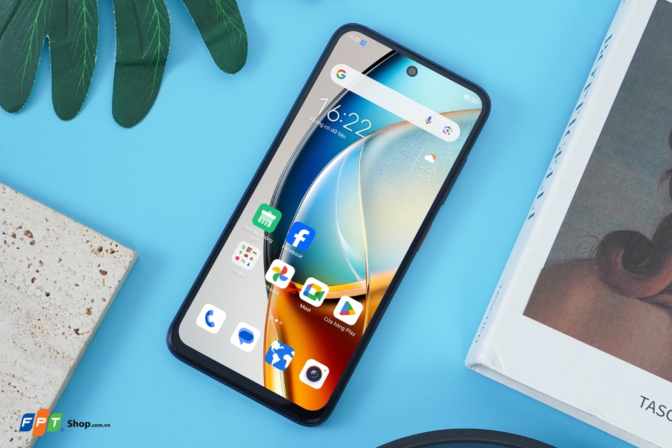 Nubia V70 Design 8GB 128GB — ảnh 2