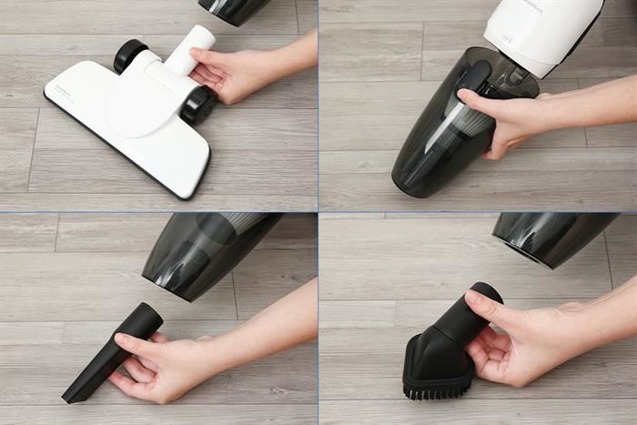 Máy hút bụi tay Deerma DX120C Mẫu — ảnh 8