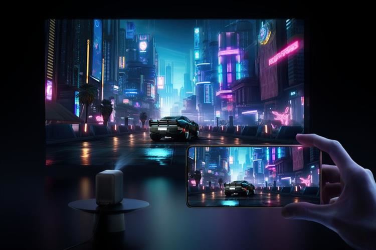 Máy Chiếu Xiaomi Smart Projector L1 Pro — ảnh 7