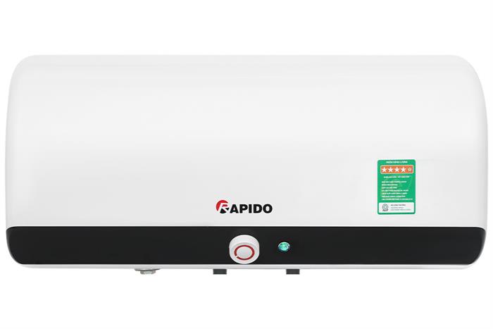 Máy nước nóng gián tiếp Rapido 20 lít HE 20L — ảnh 2