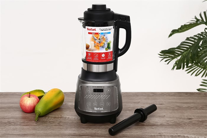 Máy làm sữa hạt đa năng Tefal BL967B66 — ảnh 2