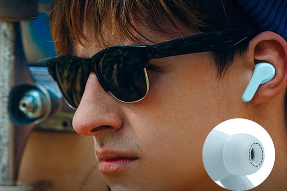 Tai nghe JBL Wave BEAM công nghệ Smart Ambient và TalkThru