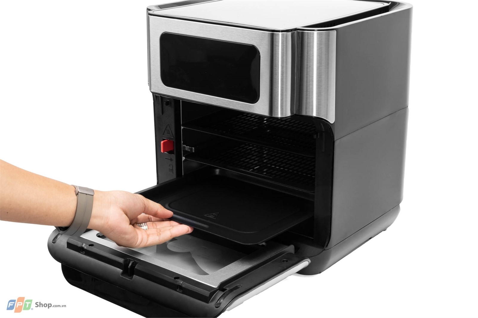 Nồi chiên không dầu Unie 12 lít UE-1000 — ảnh 8
