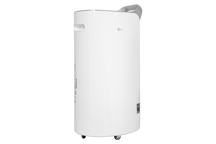 Máy hút ẩm LG Dual Inverter MD16GQSE0.ABAE 215W — ảnh 4
