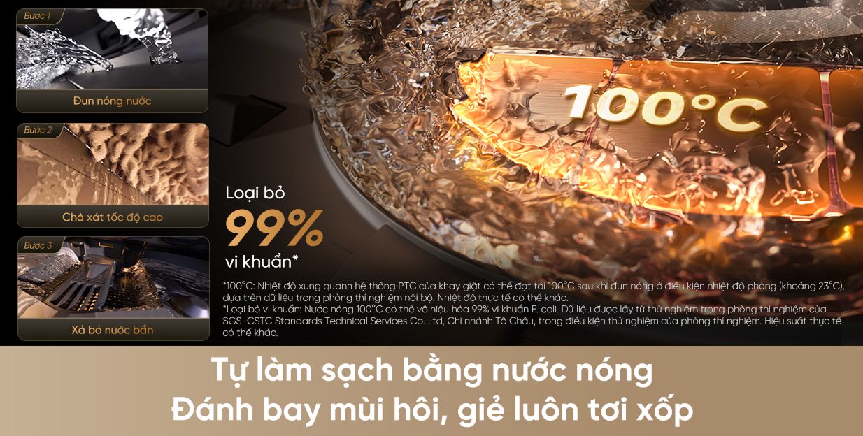 Robot hút bụi lau nhà Dreame X60 Ultra — ảnh 9