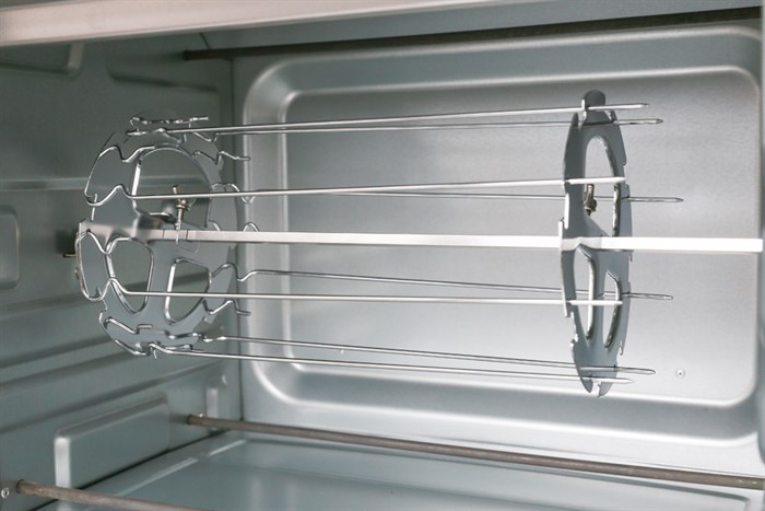 Lò nướng thùng Sharp 1800W EO-A384RCSV-ST 38 lít — ảnh 6