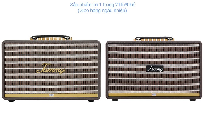 Loa karaoke xách tay Jammy N2070K — ảnh 2
