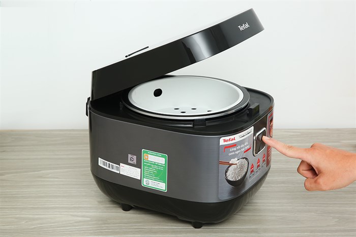 Nồi cơm điện tử Tefal 1.8 lít RK776B68 — ảnh 10