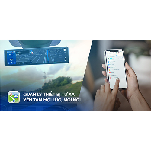 Camera quan sát ghi hình Vietmap V740 — ảnh 5