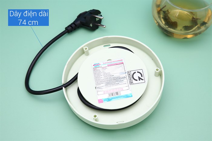Bình đun siêu tốc Sunhouse 1.8 lít SHD1353 — ảnh 8
