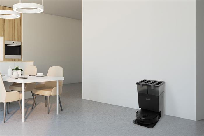 Robot hút bụi lau nhà Ecovacs Deebot T30C Mẫu — ảnh 3