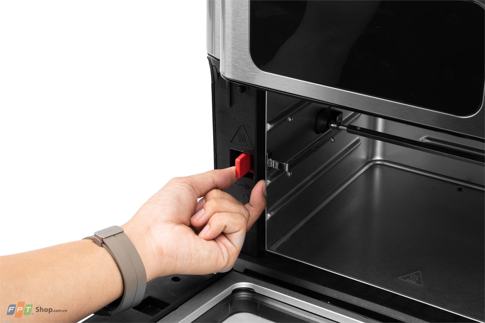 Nồi chiên không dầu Unie 12 lít UE-1000 — ảnh 5