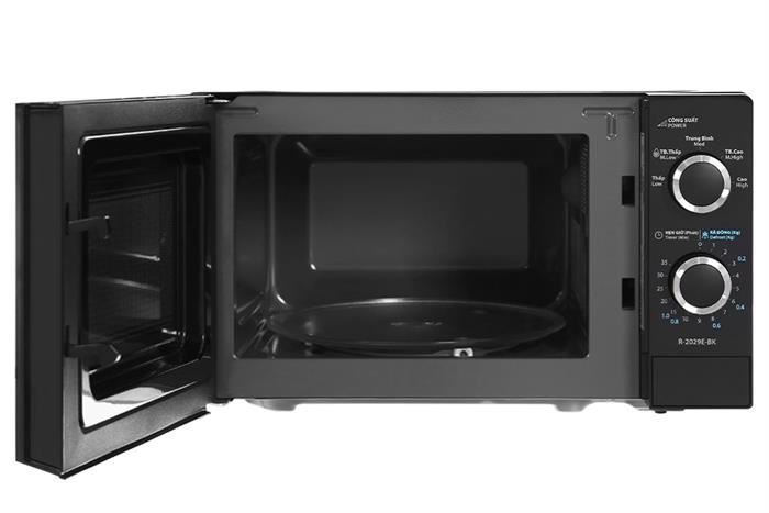 Lò vi sóng Sharp R-2029E-BK — ảnh 5