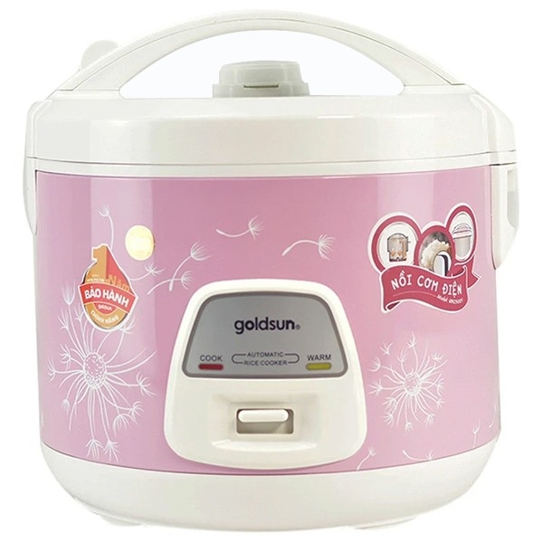 Nồi cơm điện Goldsun 1.8L GRC5001 — ảnh 2