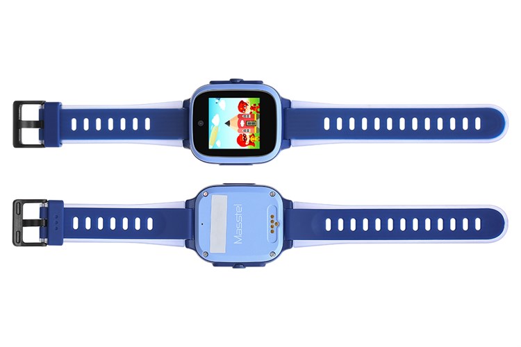 Masstel Smart Hero 6 56mm dây silicone — ảnh 5