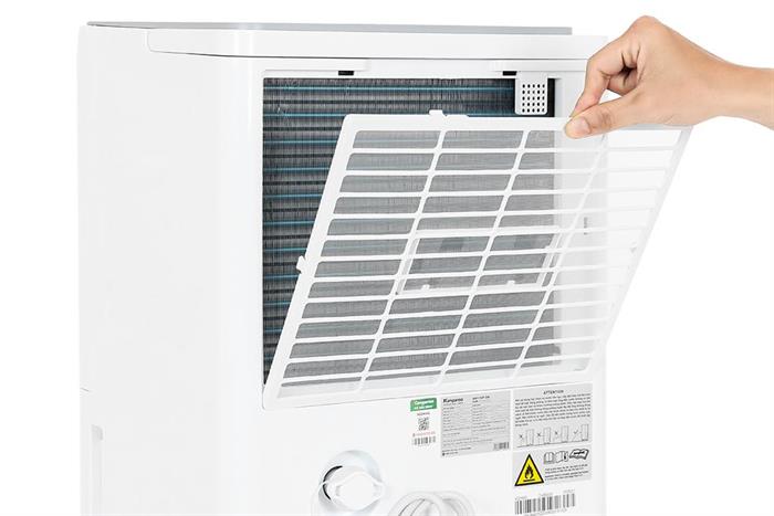 Máy hút ẩm Kangaroo KGDH50G 840W — ảnh 10