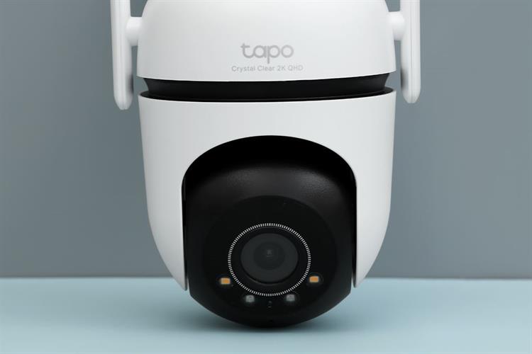 Camera IP Ngoài trời 360 TP-Link Tapo C520WS — ảnh 9