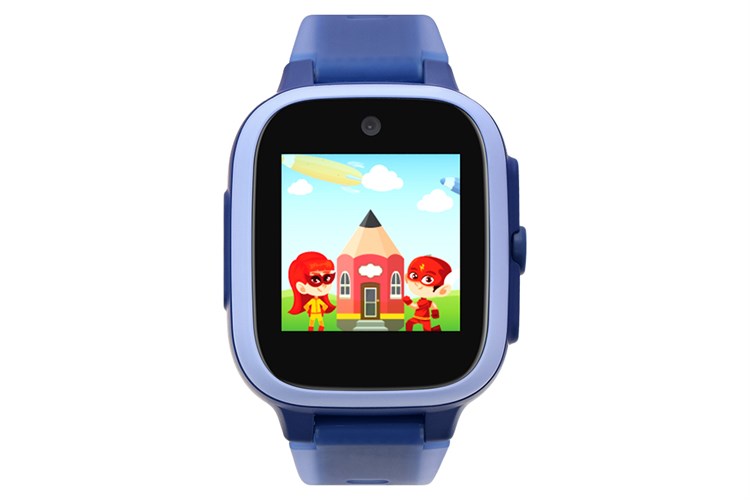 Masstel Smart Hero 6 56mm dây silicone — ảnh 3