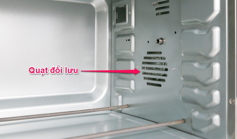 quạt đối lưu