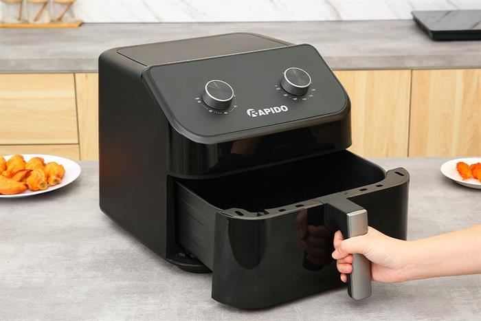 Nồi chiên không dầu Rapido 9 lít RAF-9.0M — ảnh 6