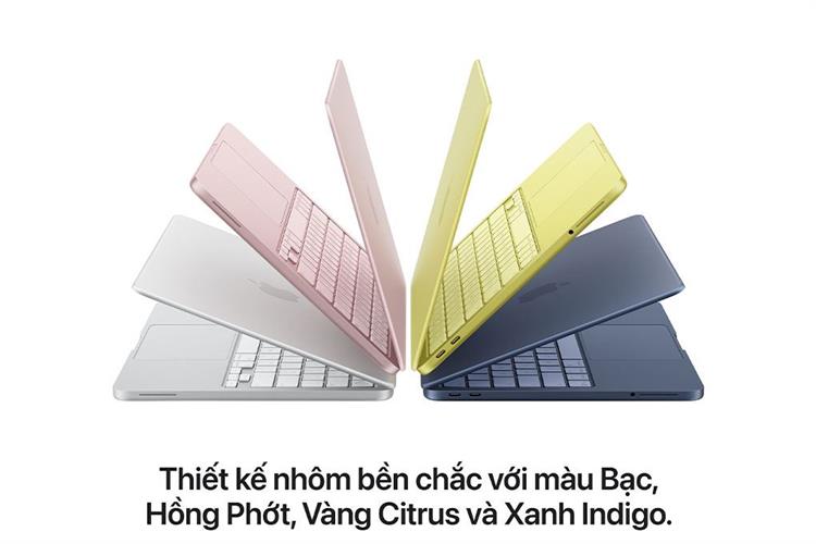 MacBook Neo 13 inch A18 Pro (8GB+256GB) — ảnh 10
