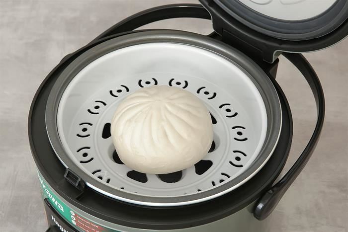 Nồi cơm nắp gài Nagakawa 1.8 lít NRC3836 — ảnh 9