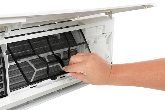 Panasonic Inverter 1 HP CU/CS-PU9AKH-8 — ảnh 7