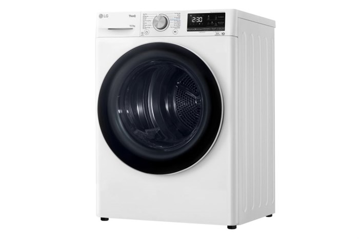 Máy sấy bơm nhiệt LG 10.5 Kg DVHP50W — ảnh 5