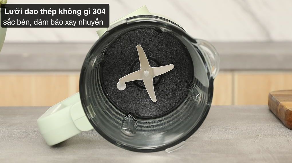 Máy xay sữa hạt đa năng Kangaroo KGHB1G - Lưỡi dao