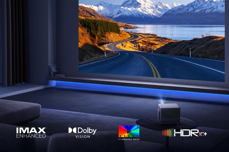 Máy chiếu Xgimi 4K UHD Horizon 20 — ảnh 8