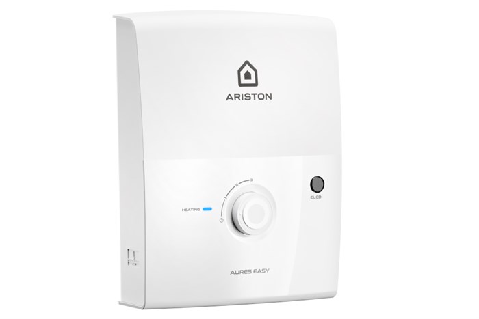 Máy nước nóng trực tiếp Ariston AURES EASY 4.5 D — ảnh 4